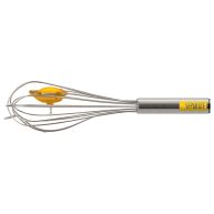 Stainless Steel Yolk Out Whisk