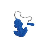 Anchor shape Novelty Silicone Tea Infuser